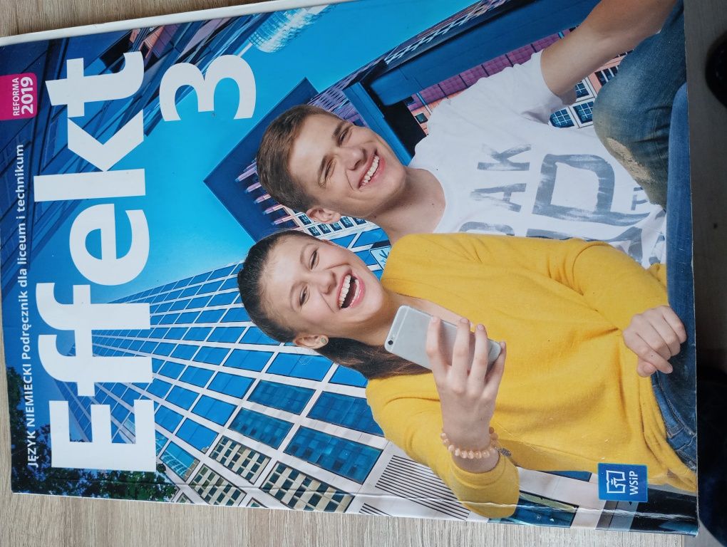 Effekt 3 podręcznik do niemieckiego