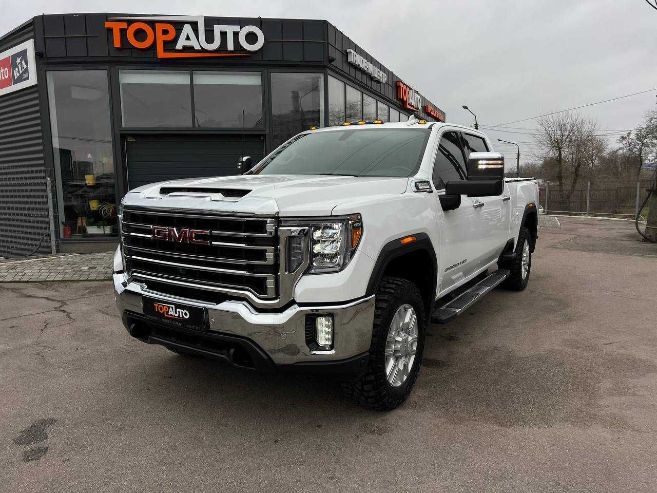 GMC Sierra 2500 HD 2021