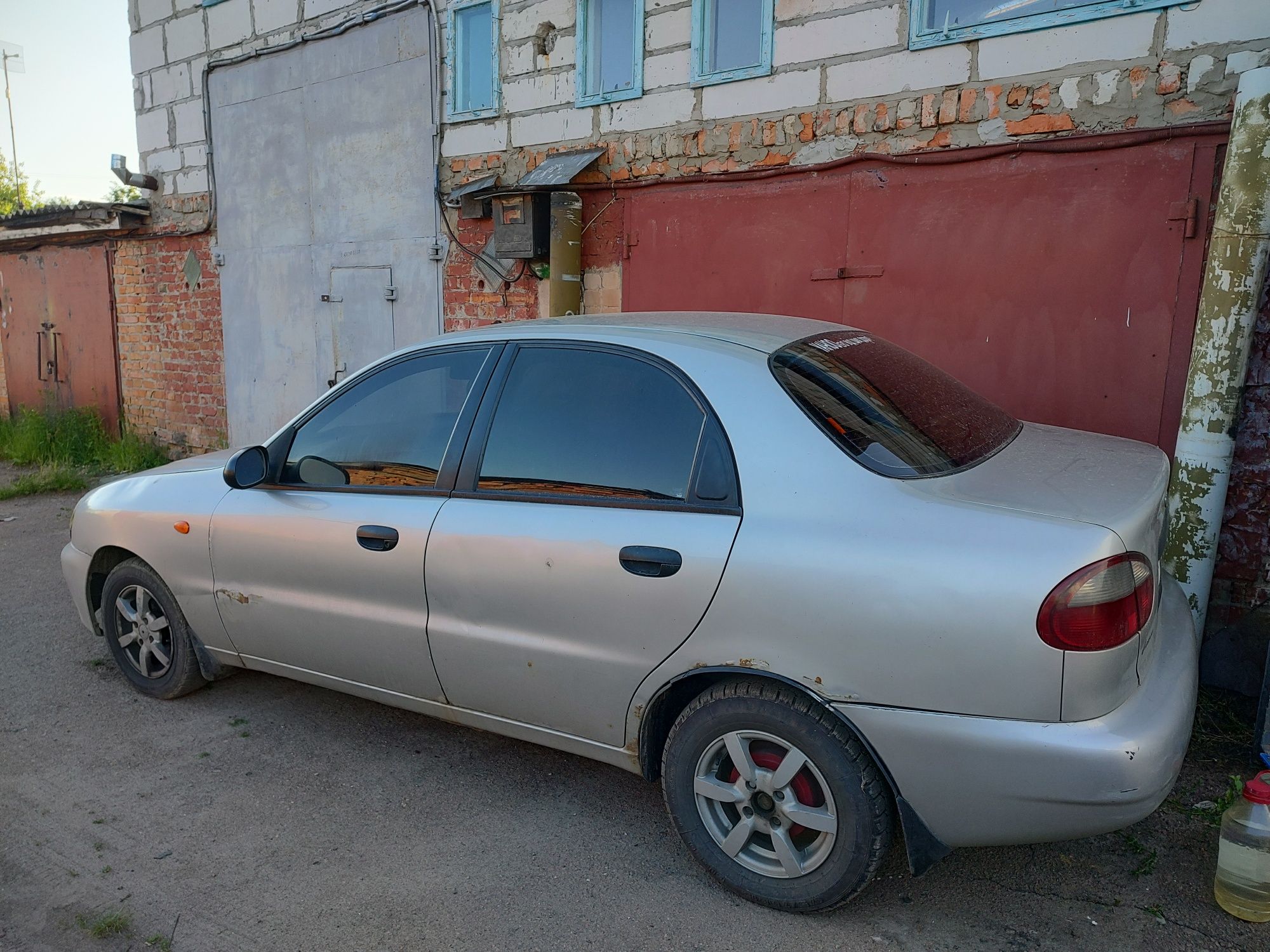 Продам Daewoo Lanos