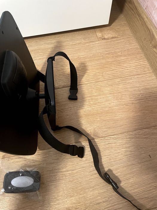 BeSafe Lusterko do obserwacji dziecka XL2 z lampką LED