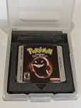Pokemon Creepy Black Version gameboy color advance gbc gba.