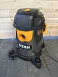 Odkurzacz Titan 20L 1400W silnik MacAllister Karcher