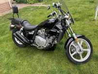 Продам мотоцикл Honda VF 750C Super Magna V45 1987р.