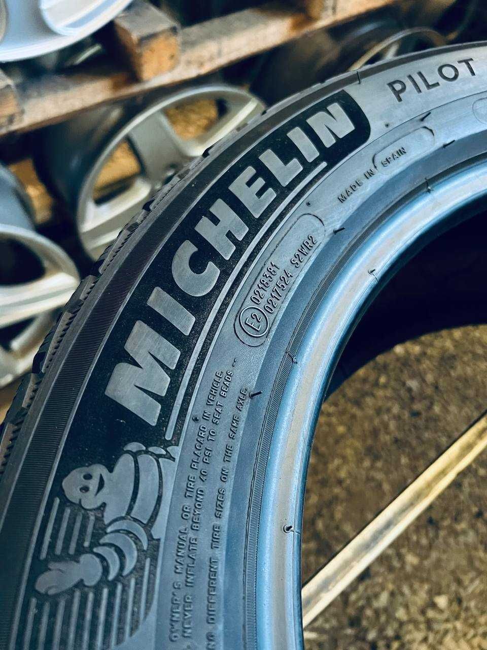 Шини Резина Зимові 19Рік 225 55 18 Michelin Pilot Alpin 5 4шт