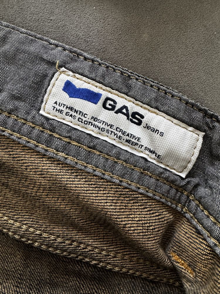 Джинси Gas оригінал