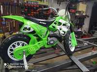 Motorek na baterie 6 v