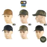 M-Tac бейсболка тактична з сіткою Flex ріп-стоп