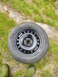 Dojazdówka 4x100 Astra H