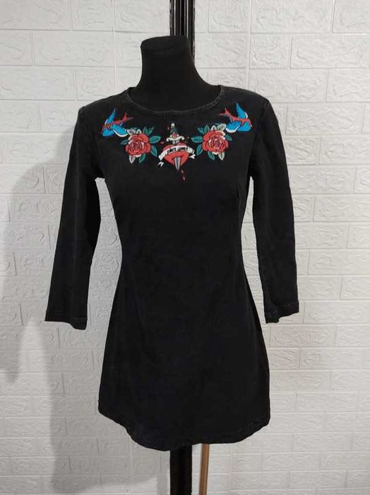 Sukienka rozmiar XS mohito fajna elastyczna cena 18 zł