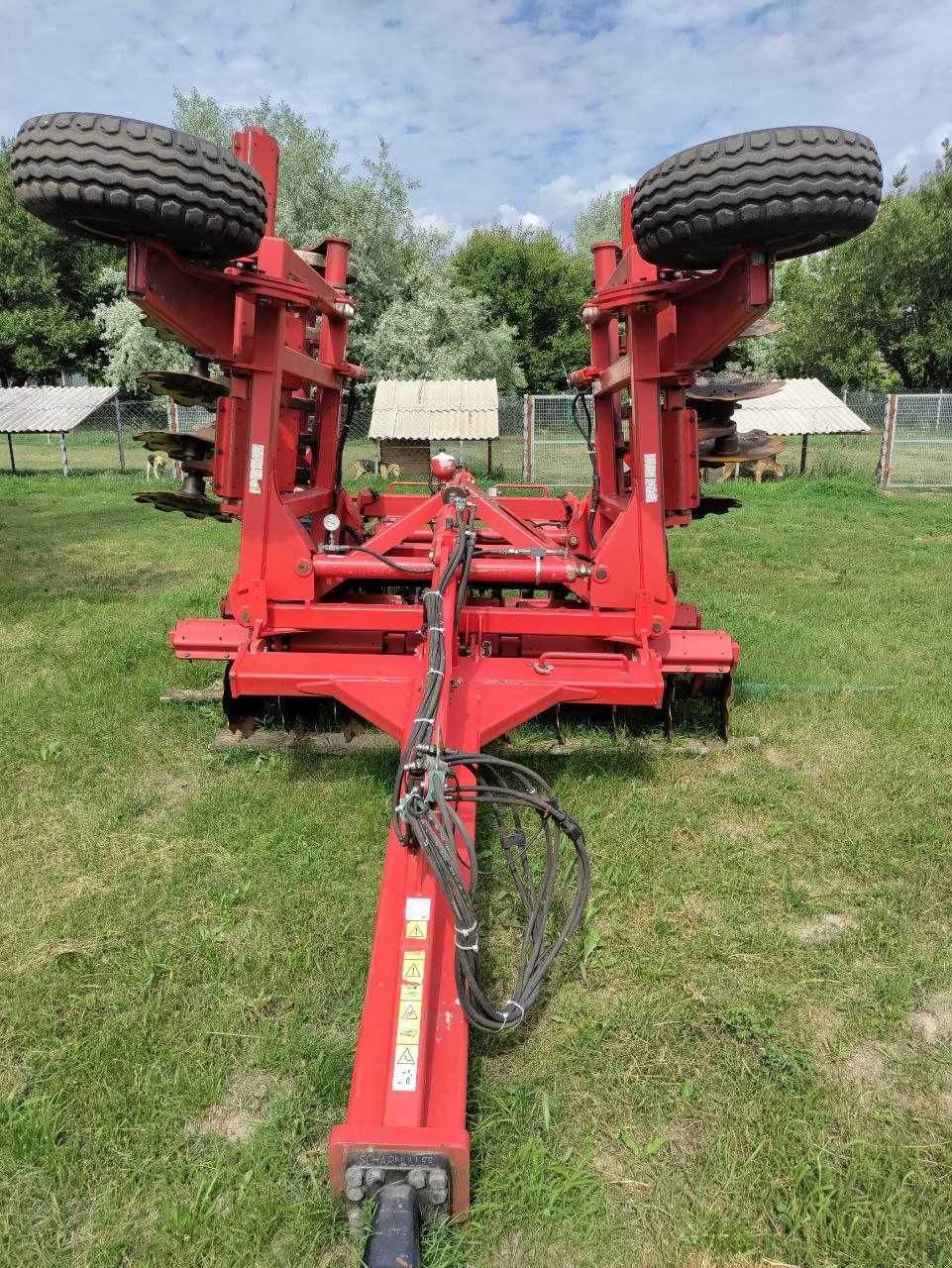 Horsch Joker 5 RT