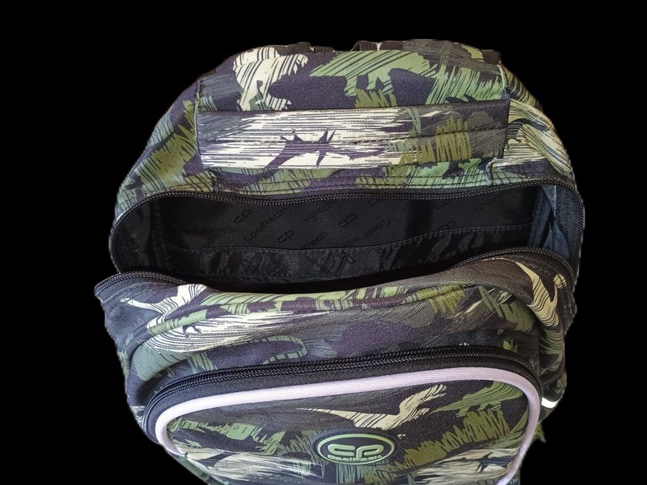 Mochila escolar dinossauros CoolPack