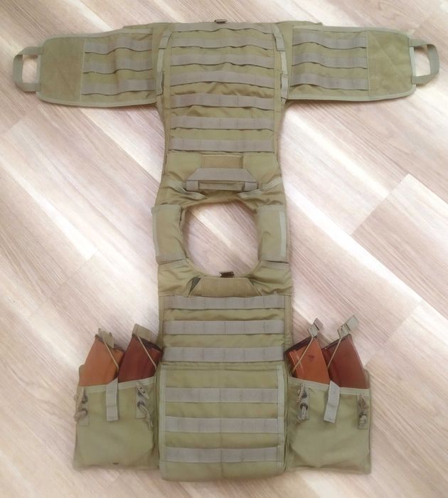 RBAV размера Small в цвете Khaki