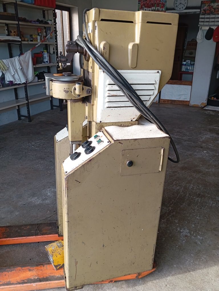 Máquina de Rebaixar