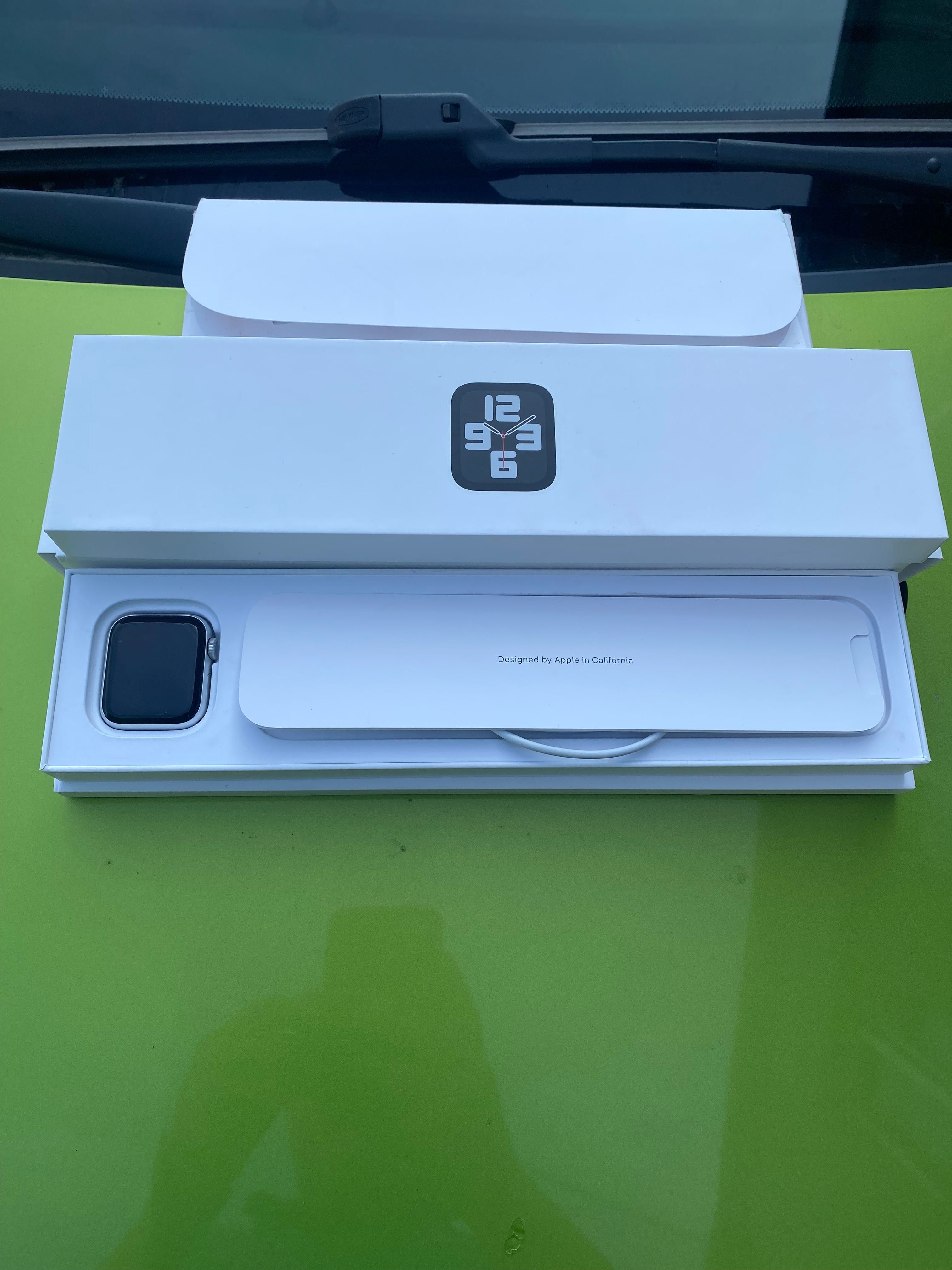 Apple Watch SE 2 40 НЕАКТИВОВАНІ! Гарантія!