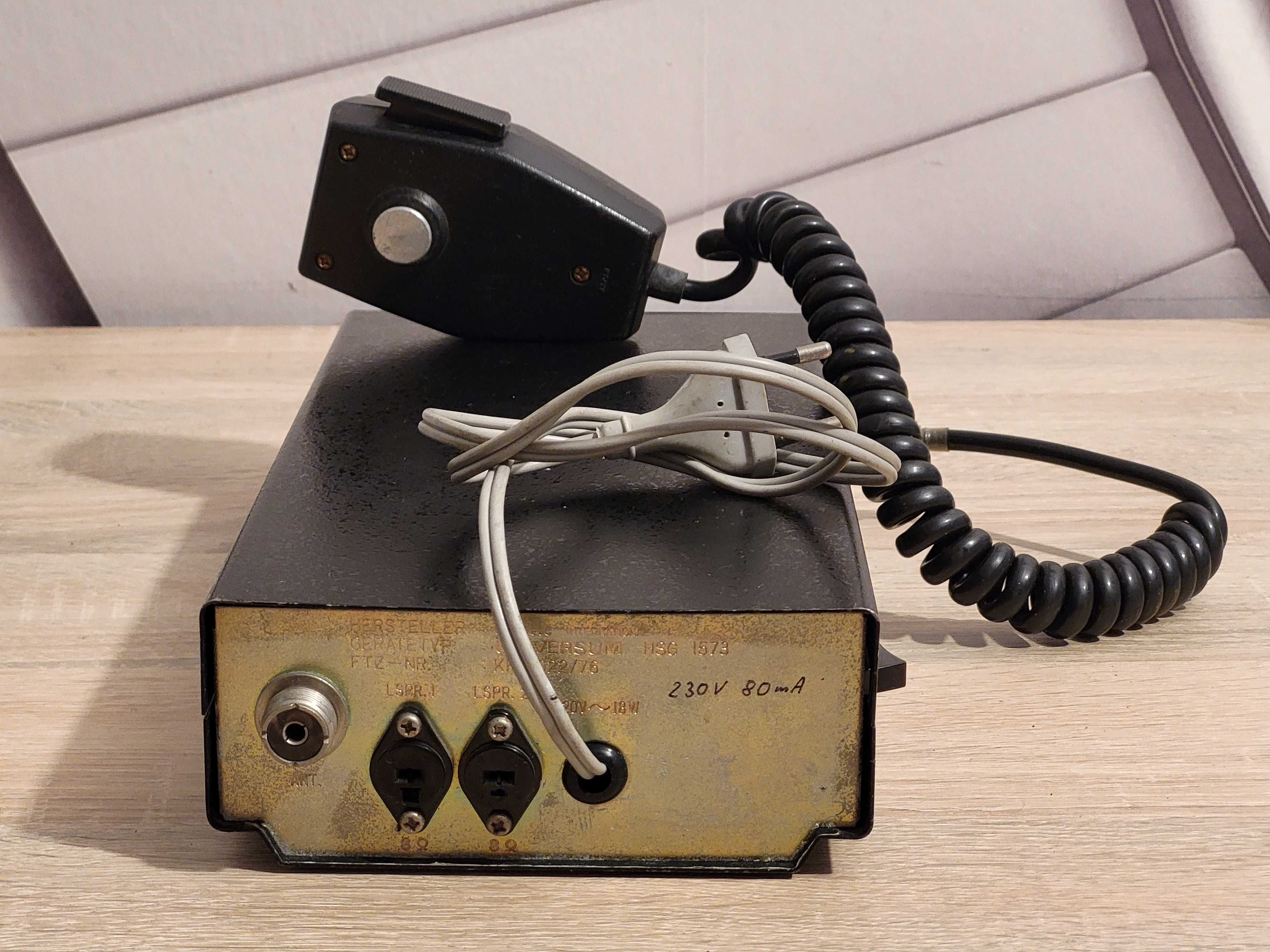 CB Radio Quelle Universum HSG1573 stare funk