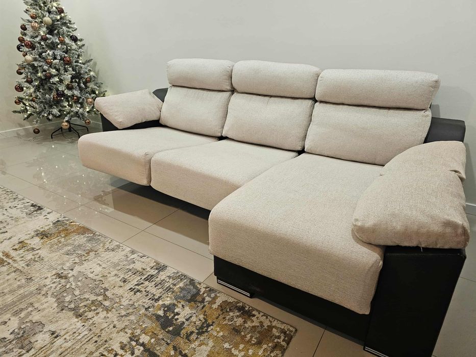 Vendo sofa chaise long