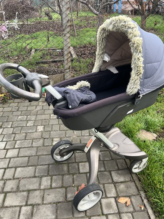 Коляска візочок Stokke xplory 2 в 1
