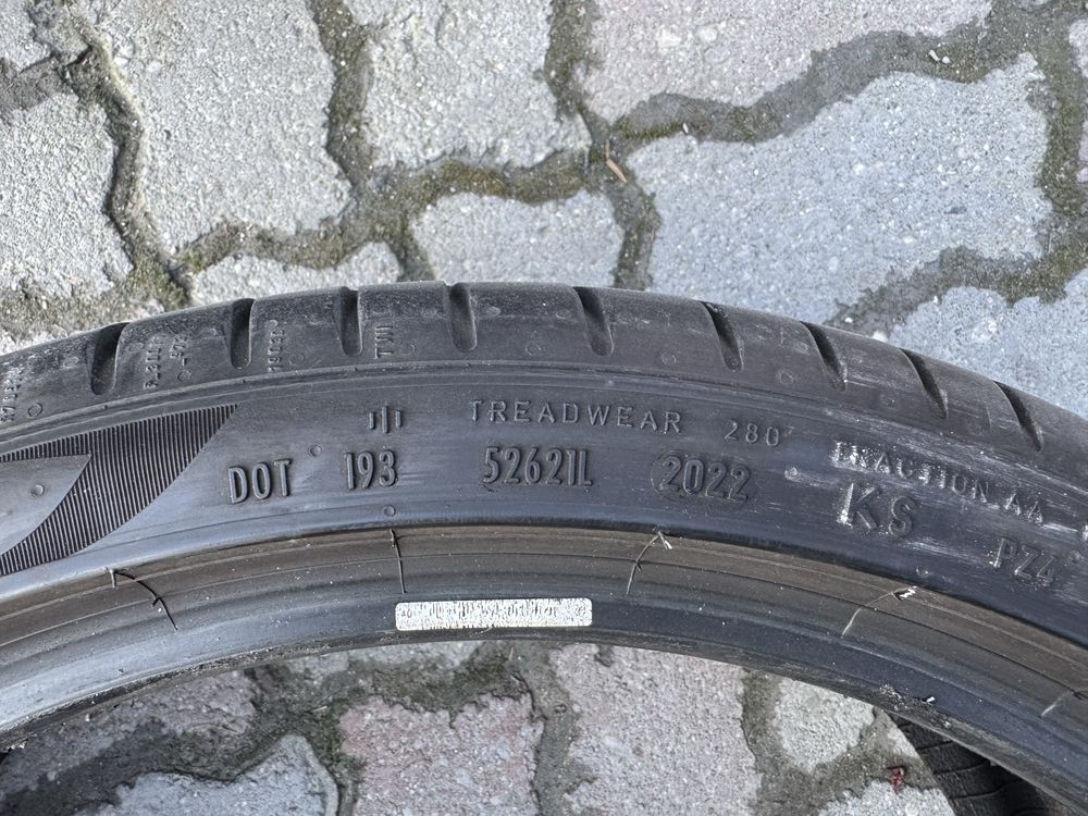 Opony Pierlli P ZERO 245/35/20 lato