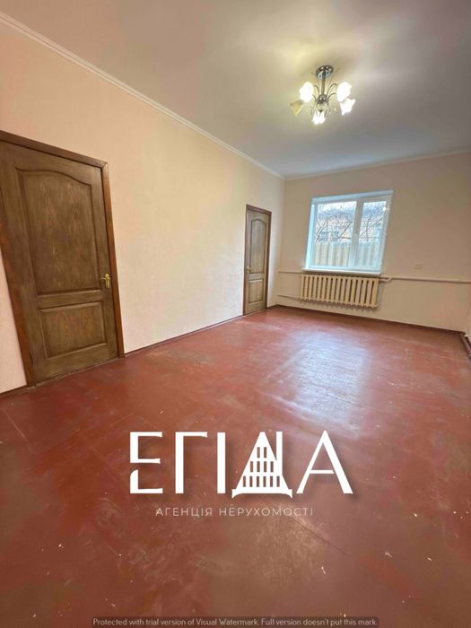 Половина будинку в серці Катранівки