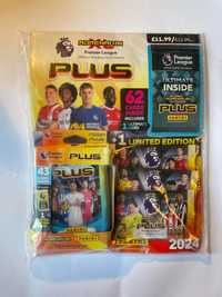 Panini Multipack Premier League Plus 2024