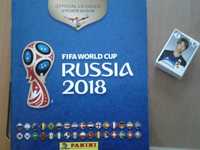 Russia 2018 fifa world cup Panini