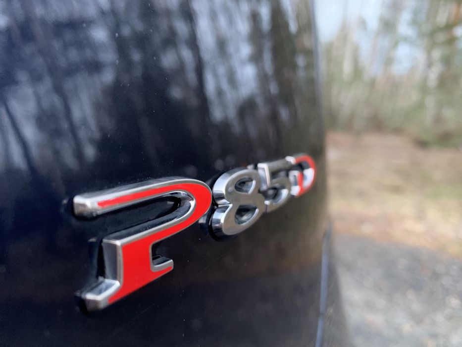 Tesla model S P85D Pnevma 12 міс 2014 рік, Dark Blue