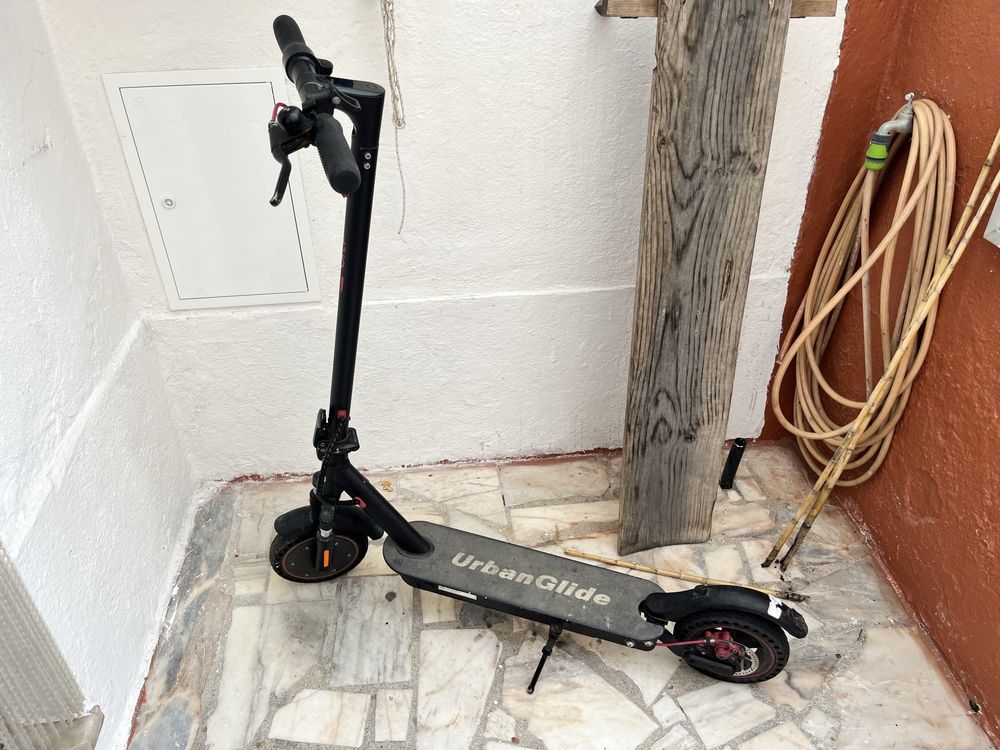 Trotinete UrbanGlide Ride 100 Max (2 anos e meio)