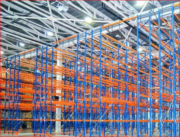 Аренда нового склада 10 000 м2.