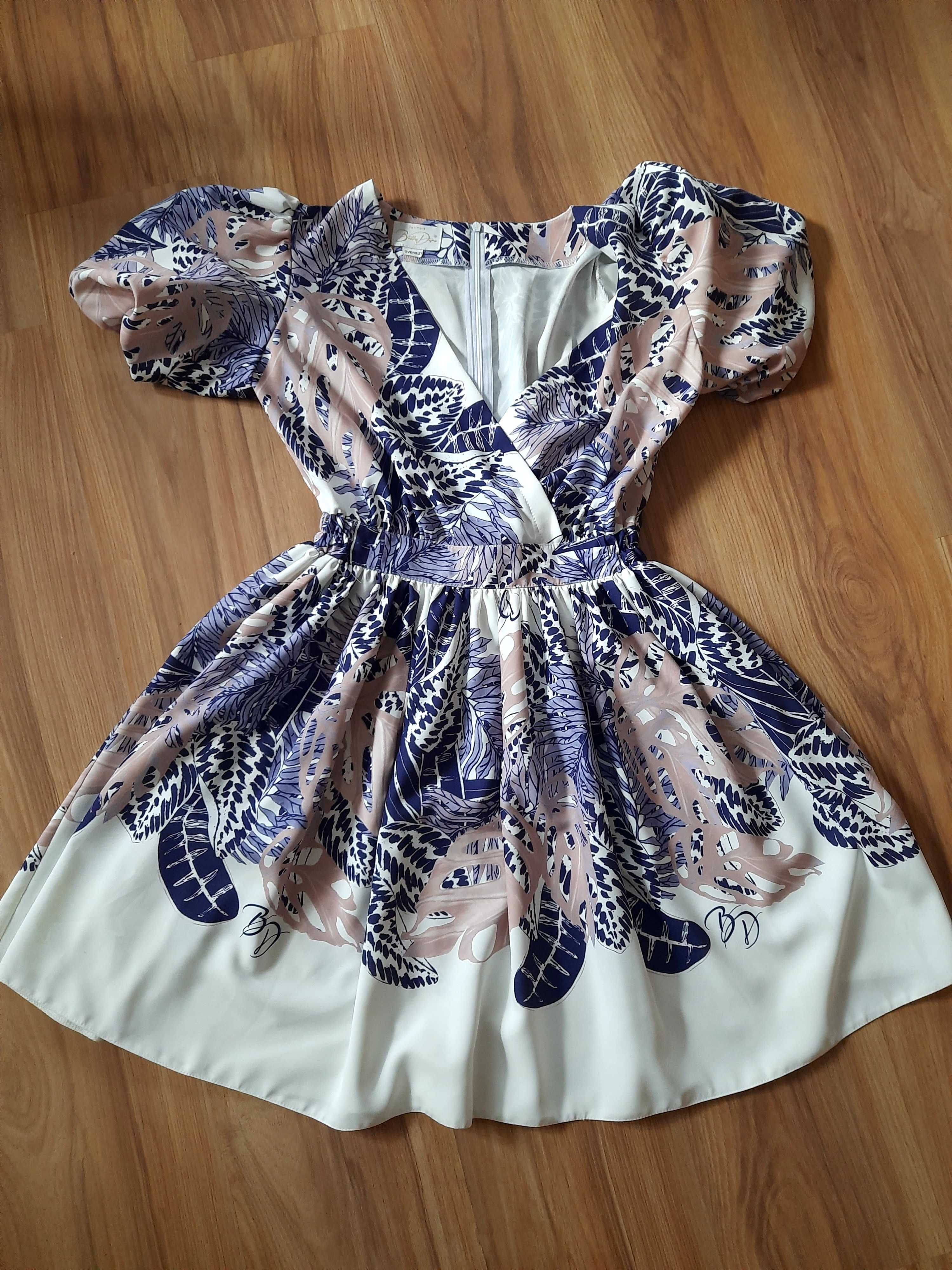 Sukienka Fenimark Bella Donna M/L
