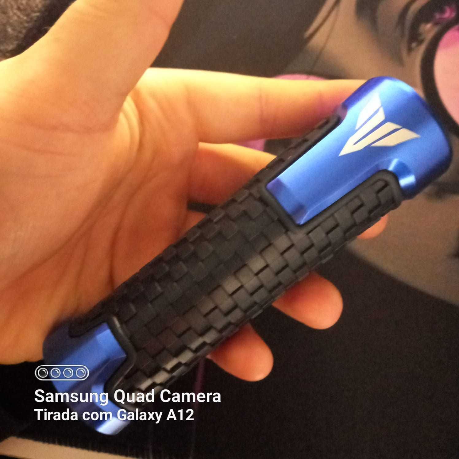 Punhos personalizados Yamaha MT07 Novos