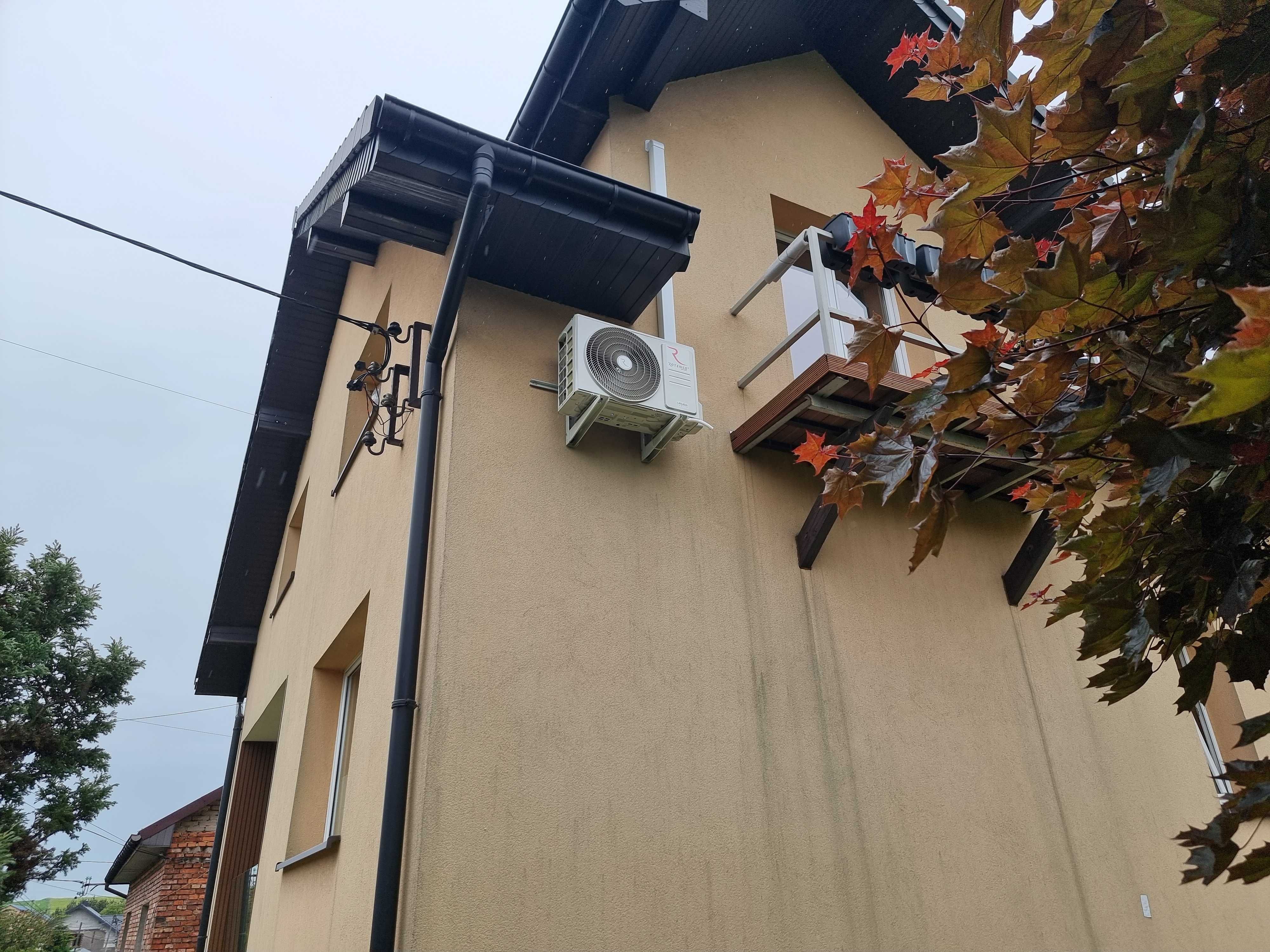 Montaż Klimatyzacji Rotenso Roni 3.5 kw R35X
