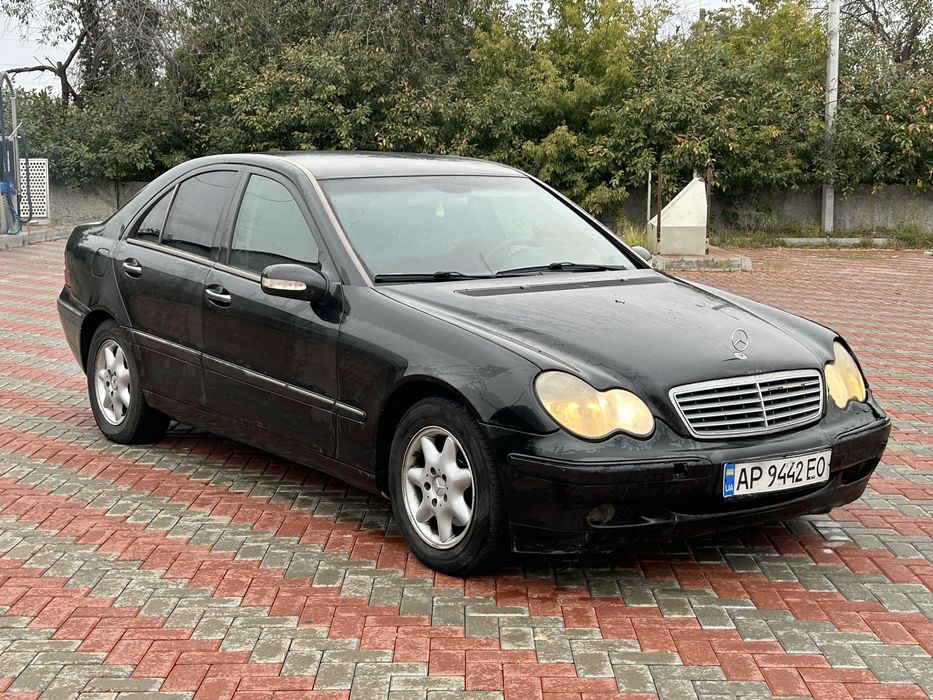 Продам Mercedes-Benz c220
