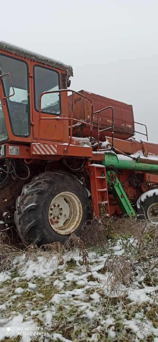 Продам комбайн Дон 1500