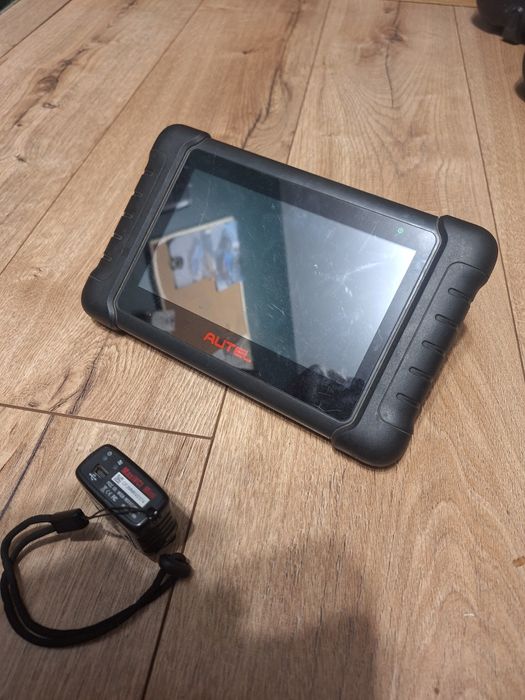 Komputer Diagnostyczny Autel MaxiDas Ds808 BT