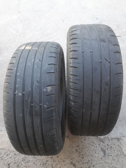 Резина PREMIORRI Solazo S Plus 205/55 r16