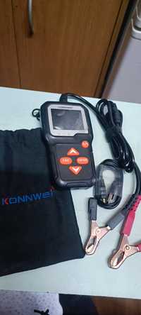 Продам тестер konnwei KW 650