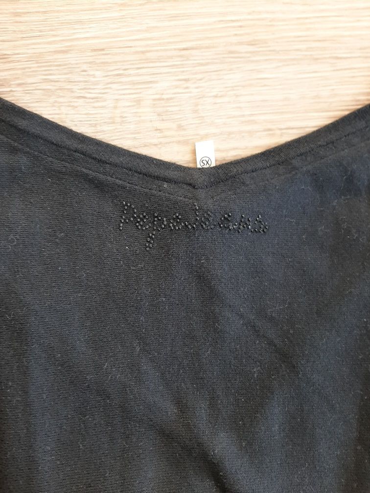 Camisola preta Pepe Jeans XS