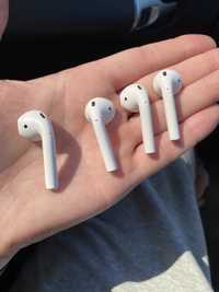 Наушники Apple AirPods 2, (A2031/A2032/A1602) по штучно left, right