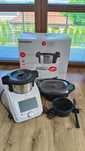 monsieur cuisine silvercrest robot lidlomix