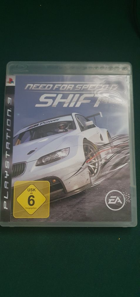 Need for Speed SHIFT Ps3
