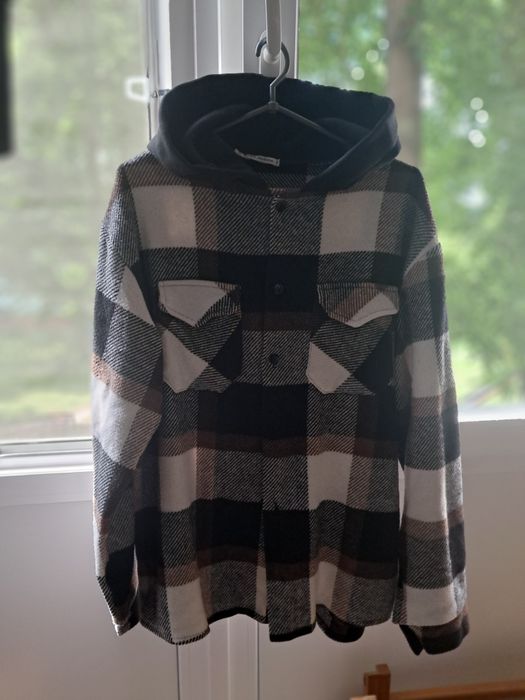 Продам чоловічу кофту з капюшоном,розмір XL