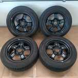 Koła Letnie 16" 5x110 Opel Astra H Meriva B Vectra C 205/55/R16