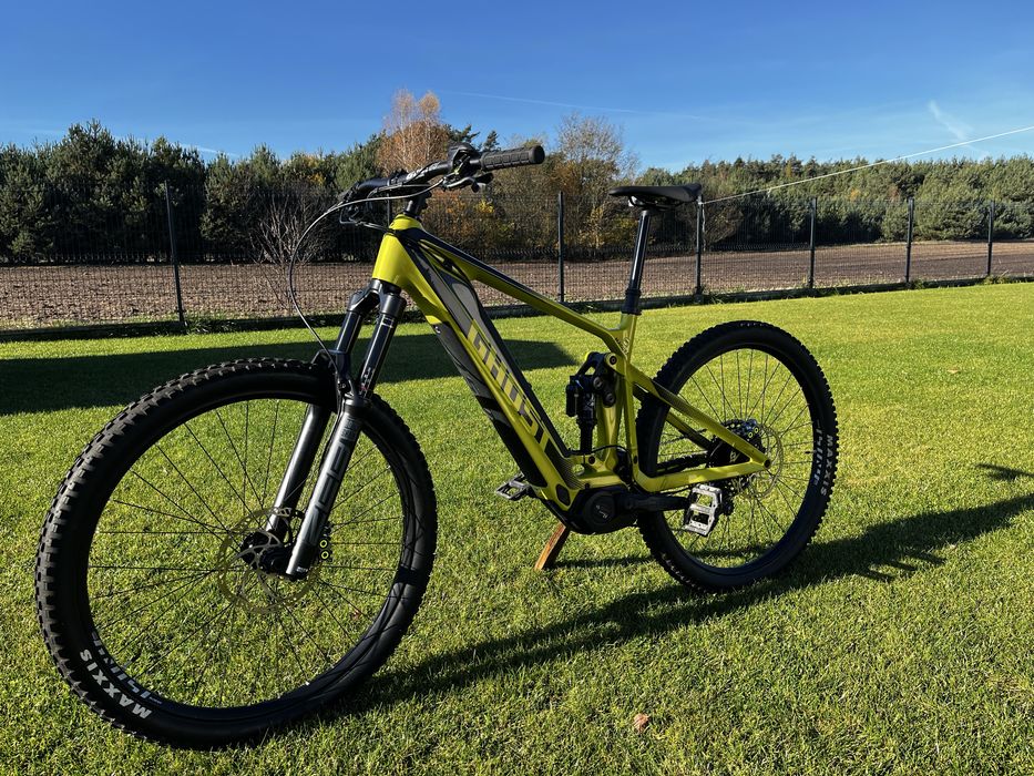 Rower elektryczny Ghost E-RIOT TRAIL ADVANCED