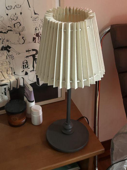 2 Candeeiros de mesa IKEA