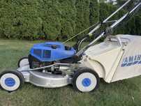 Kosiarka Yamaha iseki 5 KM