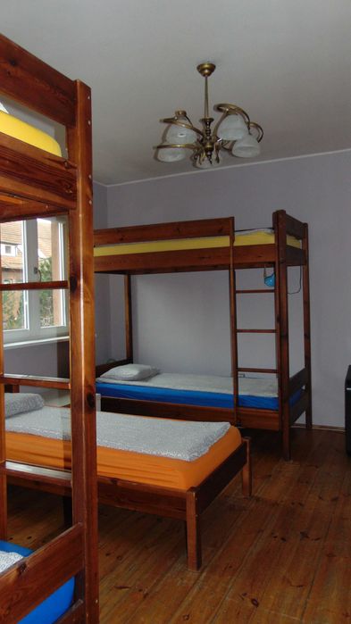 Kwatera w pokoju wieloosobowym: czynsz/dzień. Czytaj szczegóły*