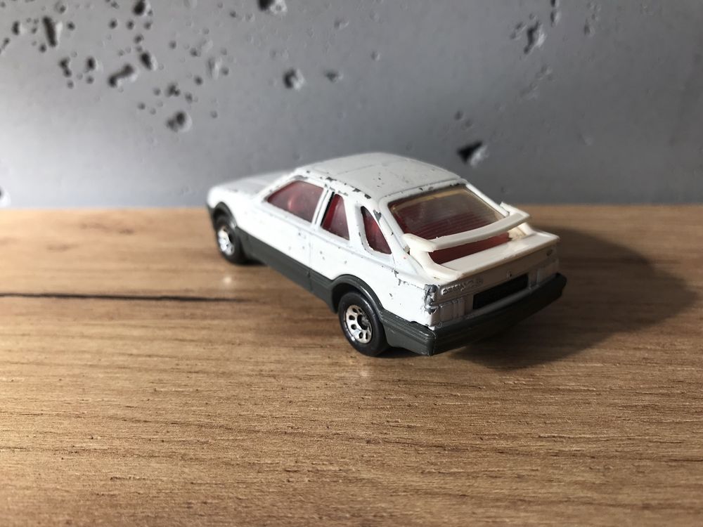 Matchbox Ford Sierra XR4i 1983r.