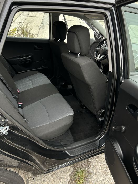 Kia Ceed 1.4 бенз 2009