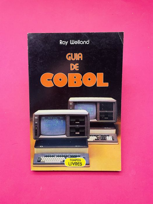 RAY WELLAND GUIA DE COBOL