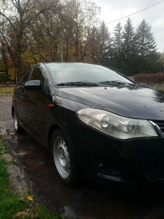 ЗАЗ Forza 2011 в отличном состоянии